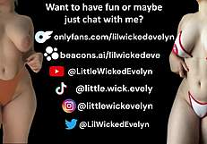 Teen beauty squeezes her huge wet tits in bubbling tub