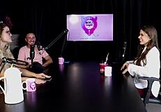 wanna see me dominate him dressing as woman in fetish game?