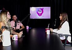 wanna see me dominate him dressing as woman in fetish game?