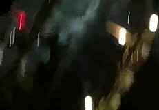 wife bent over hotel monster cock creampie wet pussy sucking tits