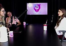 wanna see me dominate him dressing as woman in fetish game?