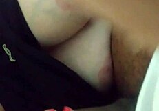 ela adora chupar essa rola grande ate tirar todo o leite