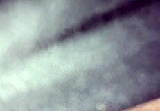 amateur teen bends over for creampie doggystyle in tight wet pussy