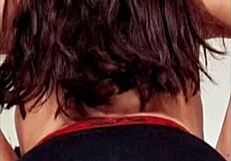 Doña Mary's Juicy Latina Ass Finally Yields to Homemade Gym Massage Orgasm Fuck