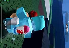 damn her tight pussy wrecked by huge cock cum explosion