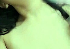 Girl with Huge Natural Tits Hunts Boyfriend to Squeeze and Please Them