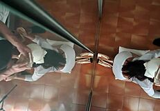 मिल्फ पैसे के लिए लंड चूसती विशाल कमशॉट निगलती प्रीव्यू