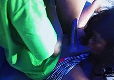 Hornymoon Threesome Pato Jasmine Candy Golden Pussy Shares Monster Cocks in Fuck Festival