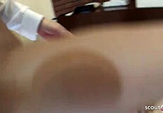 japanese stepsis with huge nipples chats dirty in pov before uncensored creampie ride