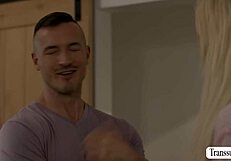 Aubrey kate poundin derek kage's ass bareback so intense!!