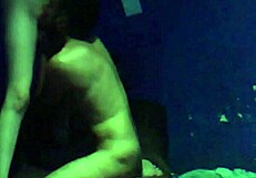 after the party i sneaked out to fuck the sexy mexican neighbor with dirty talk kisses