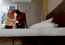 मेरी वाइफ के ब्लैक लवर ने गांड पेल दी