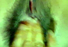 damn this wet pussy solo in bed has me horny all morning