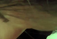 Jimena Lago's sexy college tease with hitachi on wet pussy