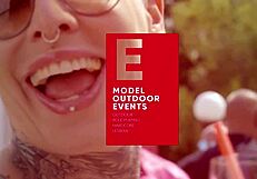 Hot Young 18+ Blonde Amateur Fucks Older Man's Big Cock Outdoors Publicly!