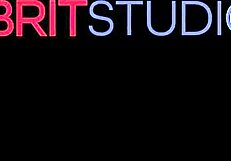 hot british teen gulps down mouthfuls of hot cum after deepthroat