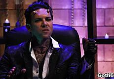 Whoa crazy goth teens Kenzie Reeves Kira Noir Jane Wilde share huge cock in wild foursome!