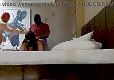 मेरी वाइफ के ब्लैक लवर ने गांड पेल दी