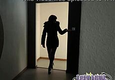 Michael Myers Halloween Parody Delivers Hard Anal Squirt