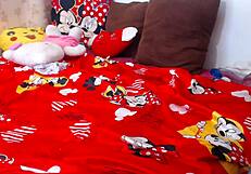 kpop coreana's ass ripped by bruno bbc for cuck husband