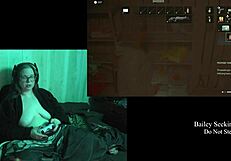 Naked Alan Wake 2 Playthrough Part 11