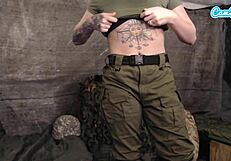 Blonde Horny College Slut Fingers Pussy And Fucks Herself To Orgasm On Cam