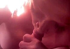 savannah mayhem pounds to music delivering mind-blowing deepthroat blowjob