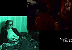 Naked Alan Wake 2 Playthrough Part 11