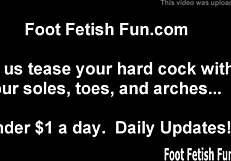 my size 10 feet gonna make you cum buckets