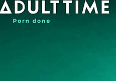 subtle hints of chloe surreal submitting to octavia red's strap-on control in free use encounters