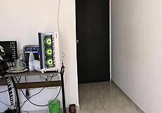 i showed up super horny to hook up with this gorgeous blonde babe and play with her tits