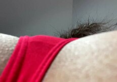 Imagine this asian milf's panties smothering your face in total femdom humiliation