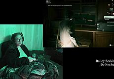 Naked Alan Wake 2 Playthrough Part 11