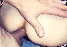 i craved that rough milf orgasm in lingerie as they fucked me senseless on the spot