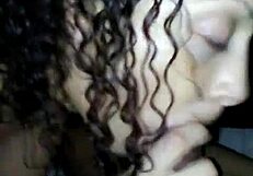 Petite Slut Punished Bent Over by Big Black Cock in Sloppy Deepthroat