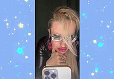 Your wife catches you begging to be her sissy maid!!