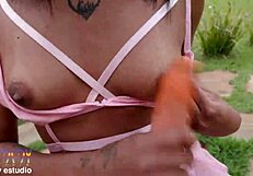 20-year-old colombian bunny brittany taylor's tight ass fisted anal fucked deepthroated by five bbc guys gangbang