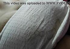 Desi Bhabi's Top Ass Massage Compilation