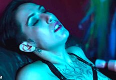 goddess nick teases her foot lover perfectly