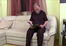 Young J Gap Gets Roughly Rammed by Old Rod