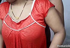 hey neighbor's indian desi bhabhi sneaks over for hot cheating fuck with boyfriend emoji 🔥💦