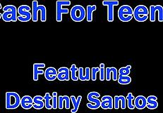 dr tampa pays petite teen destiny santos cash for backstage florida sex