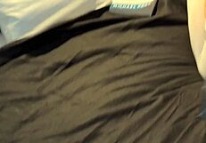 Good Girl's Long Legs Turn Wild In Unexpected Porn Toy Shoot