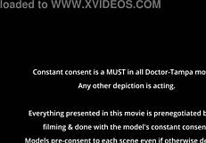 Doctor Sniffs Raven Rogue's Socks and Feet in Oil Change!