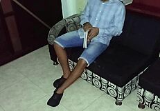 Seduce my teacher roommate won't let me out so i film english prof in dorm long hair latina tease