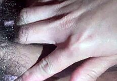 My vietnamese beauty's dripping wet with just a hint of that sweet nectar flowing