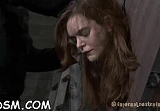 i'm taming this lusty gagged slut with choking fucks and bondage