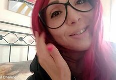 Hey lovely we shouldn't but you're my stepson and i need your cock now