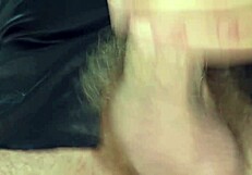 Rip those panties off then cum hard in my mouth moaning with fast handjob spits spanks and lickable ass