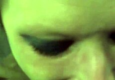 Vilja chats about her sloppy pov session with choking and gagging in homemade bdsm play